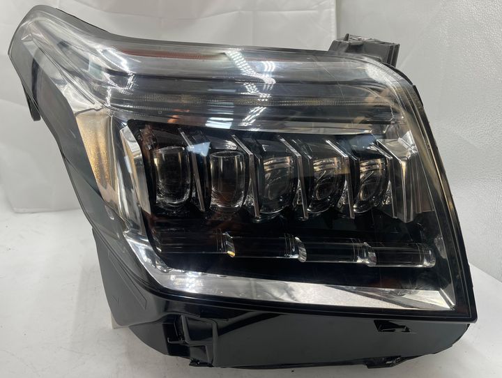 Tail Light (LH) - 2019 Chevrolet Traverse