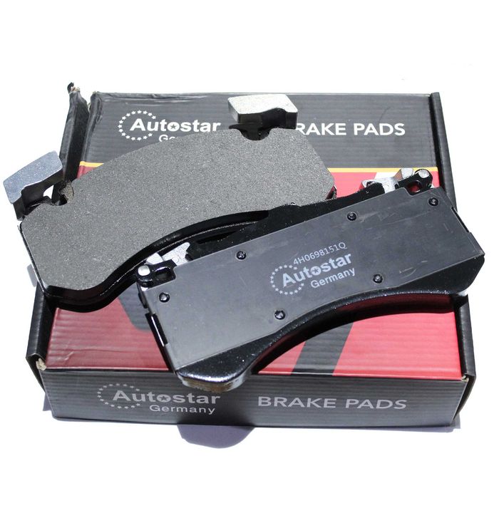 Autostar Germany  BRAKE PAD SET FOR VW  For Audi  4H0698151Q