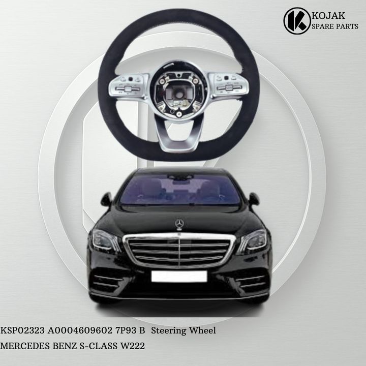 Steering Wheel Mercedes-Benz S-Class W222