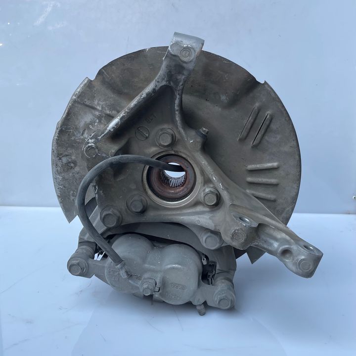 Complete Hub Assembly(LHF) - 2018 Chevrolet Traverse