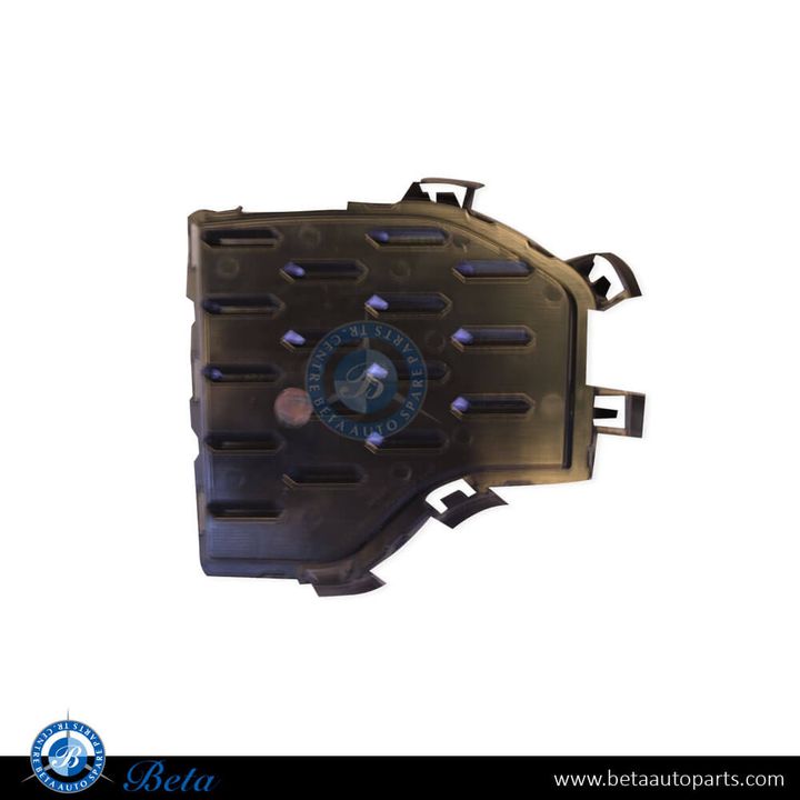 BMW X5 G05 (2019-2023), Front Bumper Lower Grille Inner Cover M-Tek (Right), China, 51118069214