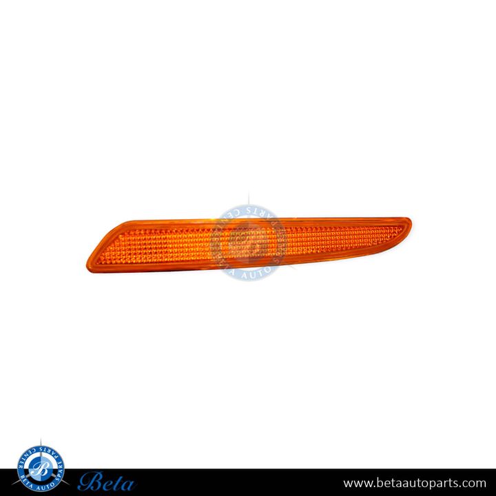 Mercedes E-Class W211 (2006-2009), Front Bumper Reflector (Left), China, 2118200921