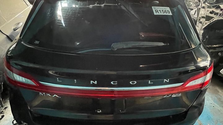 Trunk/hatch/tailgate - 2016 Lincoln MKX