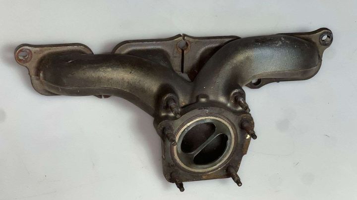 Exhaust manifold - 2018 GMC Terrain