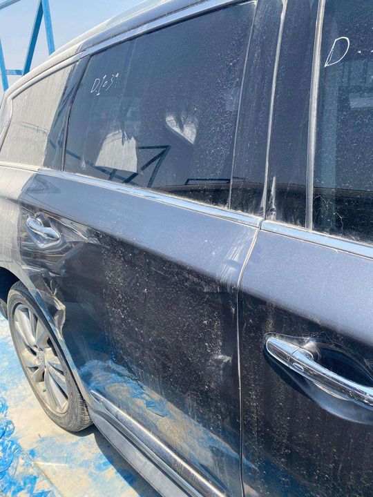 Door (RHB) - 2015 Infiniti QX60