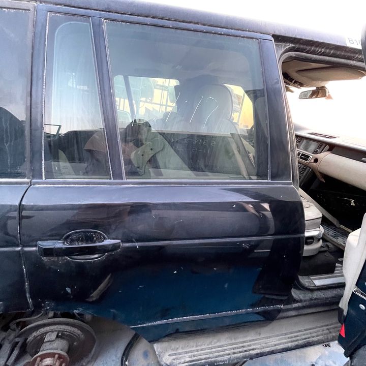 Door (RHB) - 2007 Land Rover RANGE ROVER VOGUE