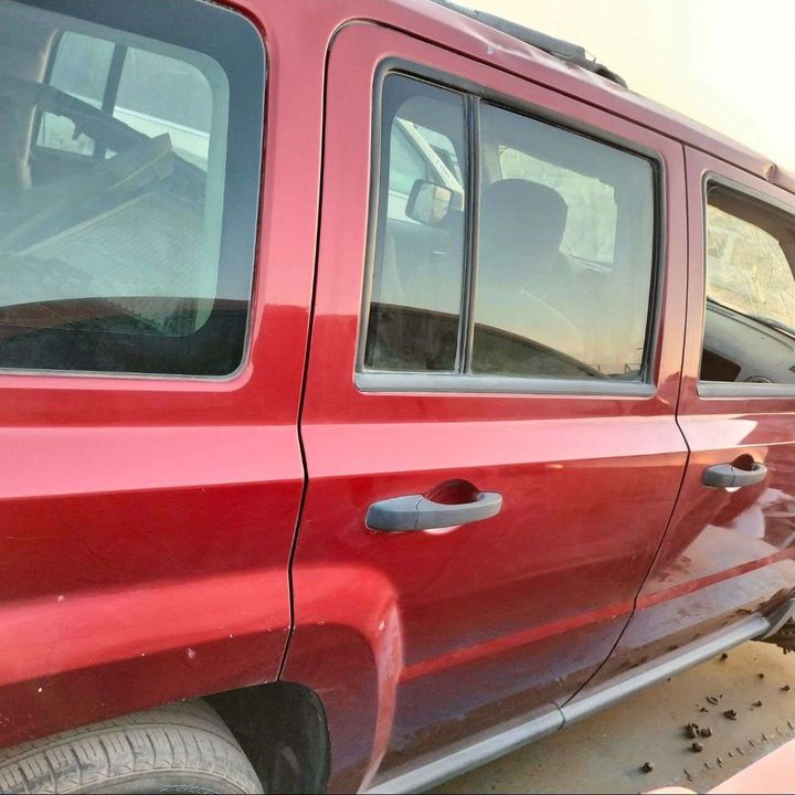 Door (RHB) - 2009 Jeep Patriot
