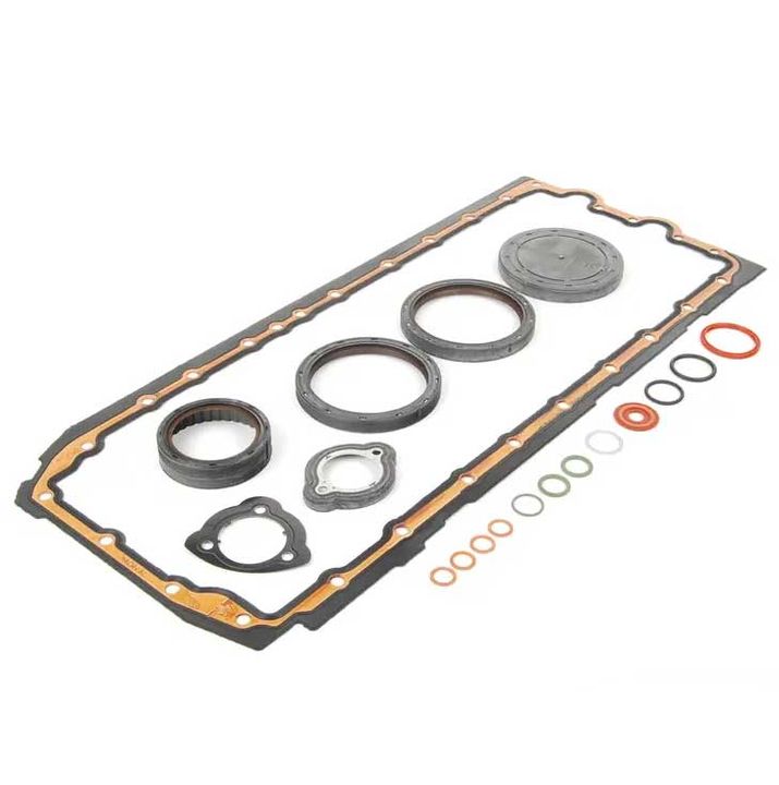 Autostar Germany CRANKCASE GASKET SET For BMW 11117548101
