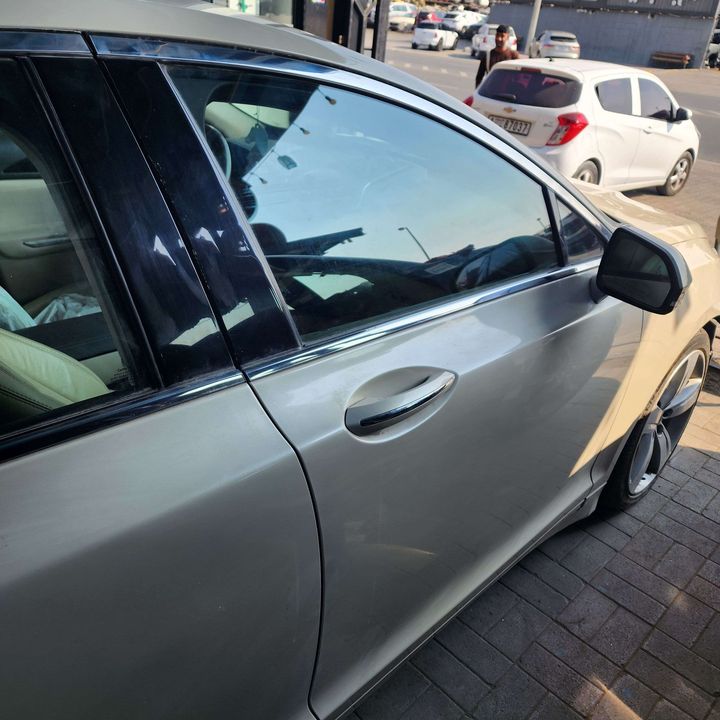 Door (RHF) - 2015 Lincoln MKZ