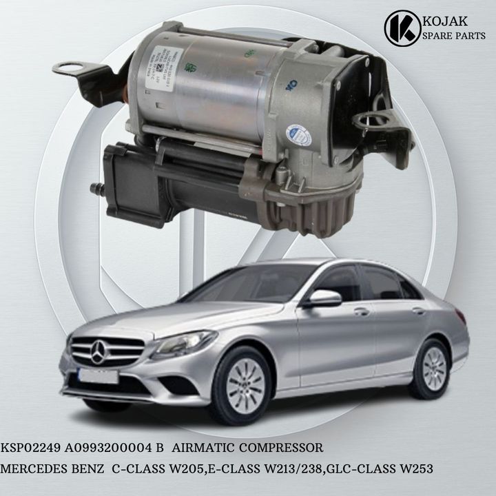 Mercedes-Benz Airmatic Compressor