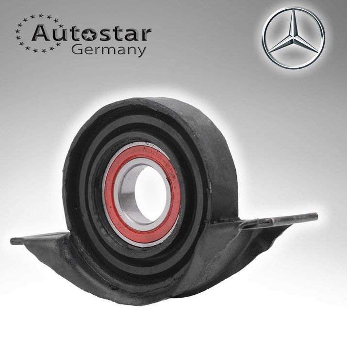 Mercedes Benz DRIVESHAFT SUPPORT WITH BEARING 2024100581