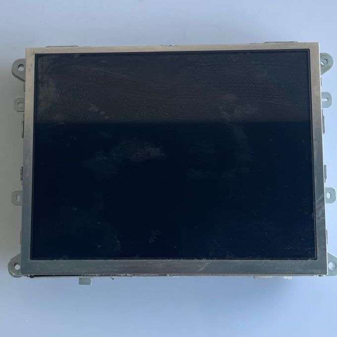 Info-gps-tv screen - 2019 Dodge RAM