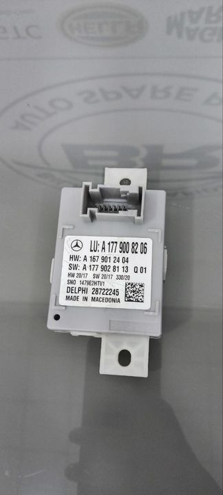 control unit