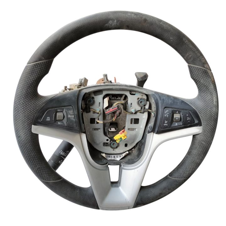 Steering Wheel - 2017 Chevrolet Sonic