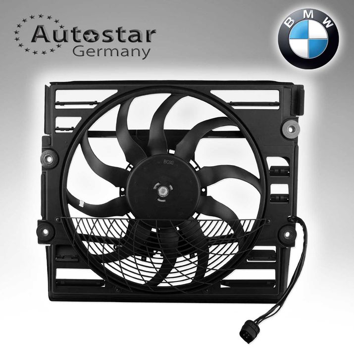 BMW AC FAN E384PIN 369 070 64548380774