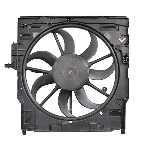 Autostar Germany COOLING FAN For BMW X5 F15 17427634466