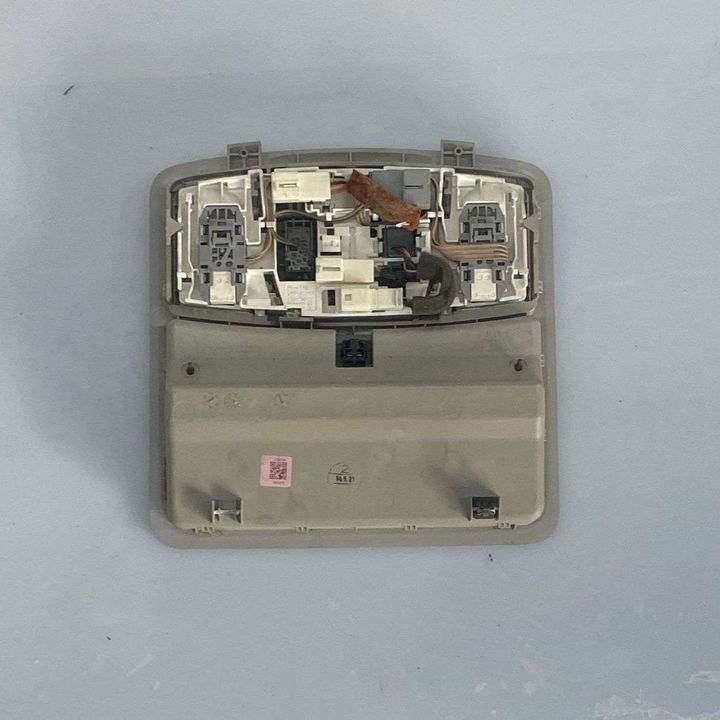 Sunroof Switch - 2017 Infiniti QX60