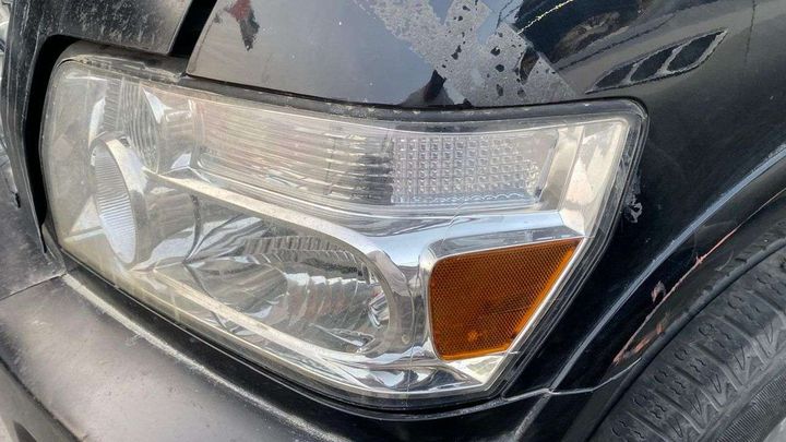 Power Window Motor(LHF) - 2012 Infiniti QX56