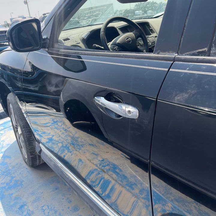 Door (LHF) - 2013 Nissan Pathfinder