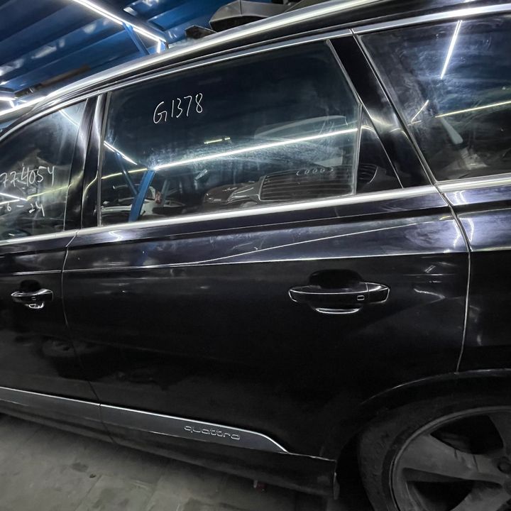 Door (LHB) - 2017 Audi Q7 Quattro