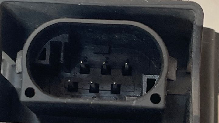 Tuner Control module - 2005 Land Rover VOGUE