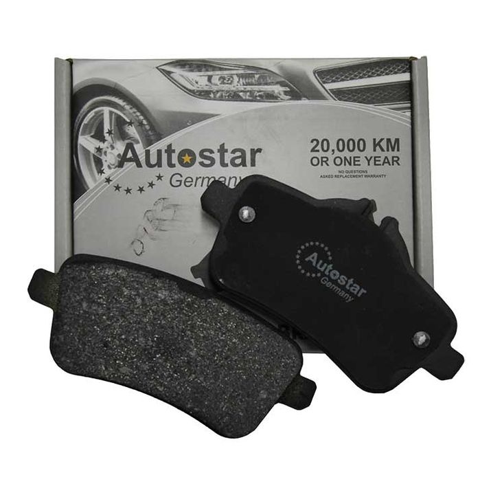 Autostar Germany BRAKE PAD For Mercedes Benz W176 W166 0064206820