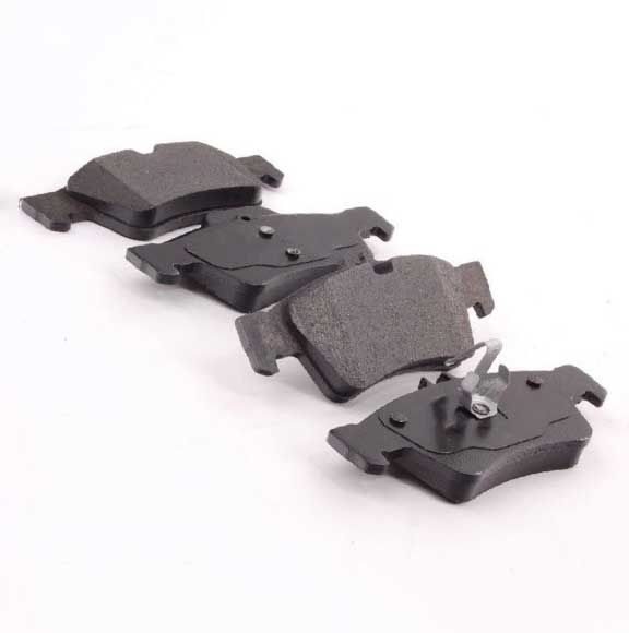 Mercedes Benz Genuine BRAKE PAD REAR (007 420 1020) W211 S203 C218 0004209604