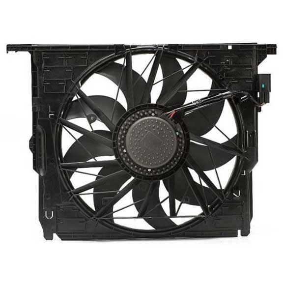 Autostar Germany COOLING FAN For BMW F10 7F10 / F02 17417589028