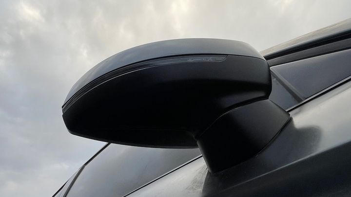 Side Mirror (RH) - 2018 Audi A3