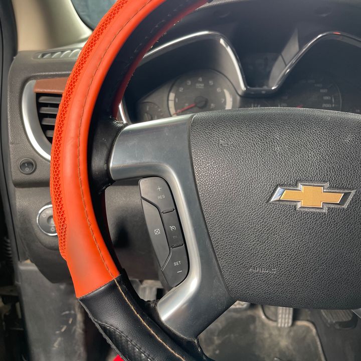 Steering Wheel - 2015 Chevrolet Traverse