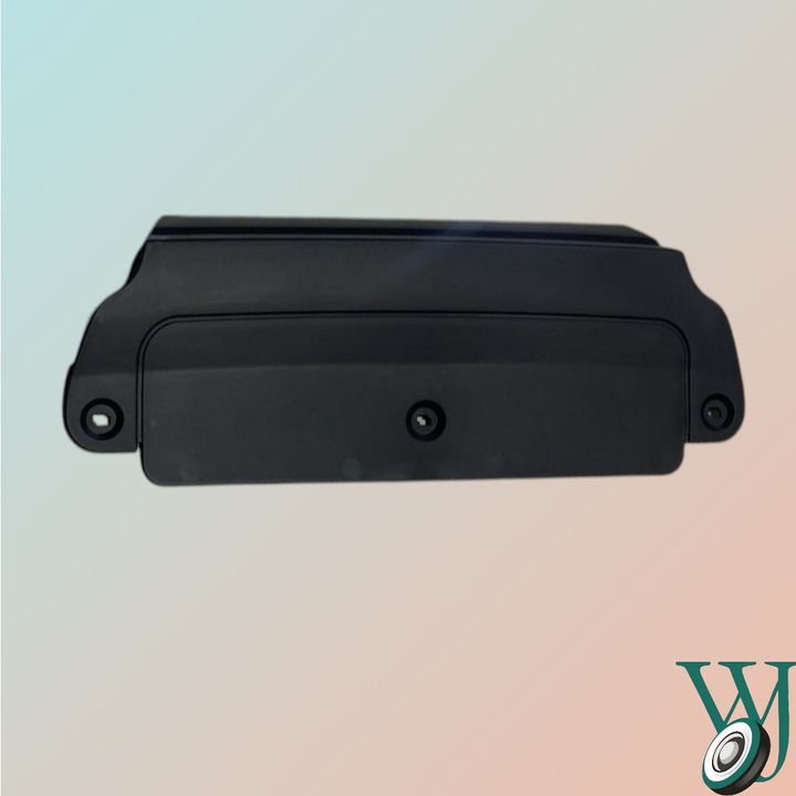 REAR BUMPER COVER 2019 SVA Vogue, 2019 SVA Vogue rear bumper assy