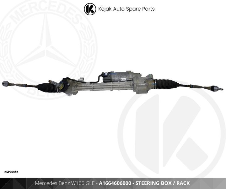 Steering Box / Rack Mercedes Benz W166 GLE