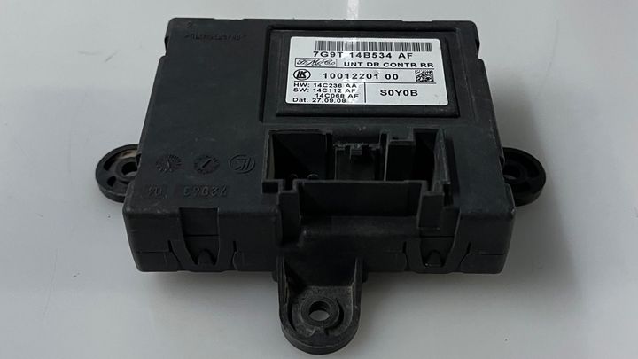 Door Control Module - 2009 Land Rover LR2