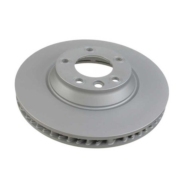 Autostar Germany (AST # 136973) BRAKE DISC FRONT AXEL LEFT For AUDI Q7 CAYENNE (9PA) Touareg I 7L8615301