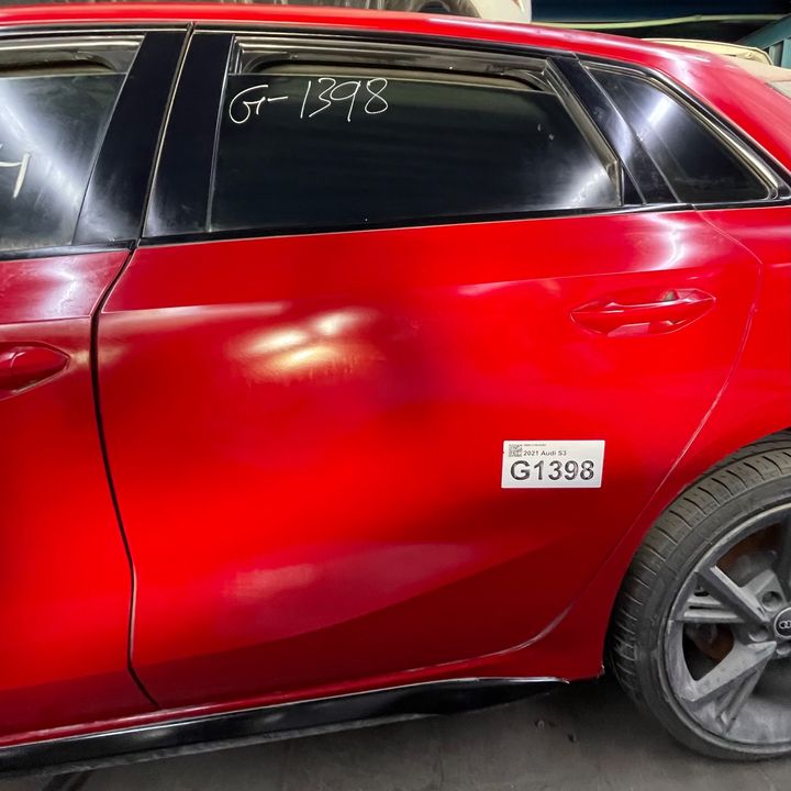 Door (LHB) - 2021 Audi S3