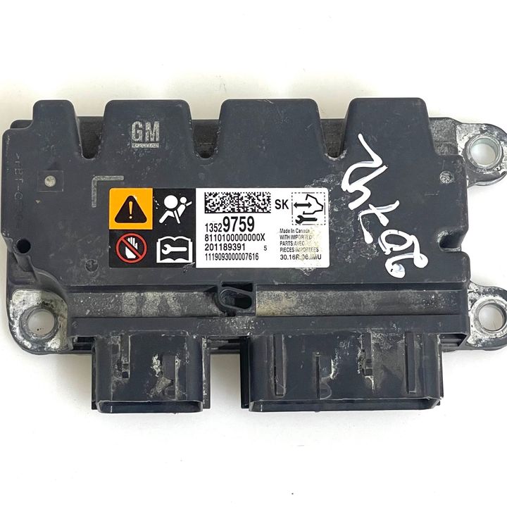 Air bag Module - 2014 Cadillac CTS Performance Twin Turbo (RWD)