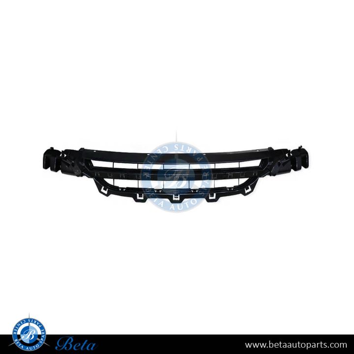 BMW 1 Series F20 / F21 (2012-2014), Front Bumper Lower Grille (Center), Taiwan, 51117245733