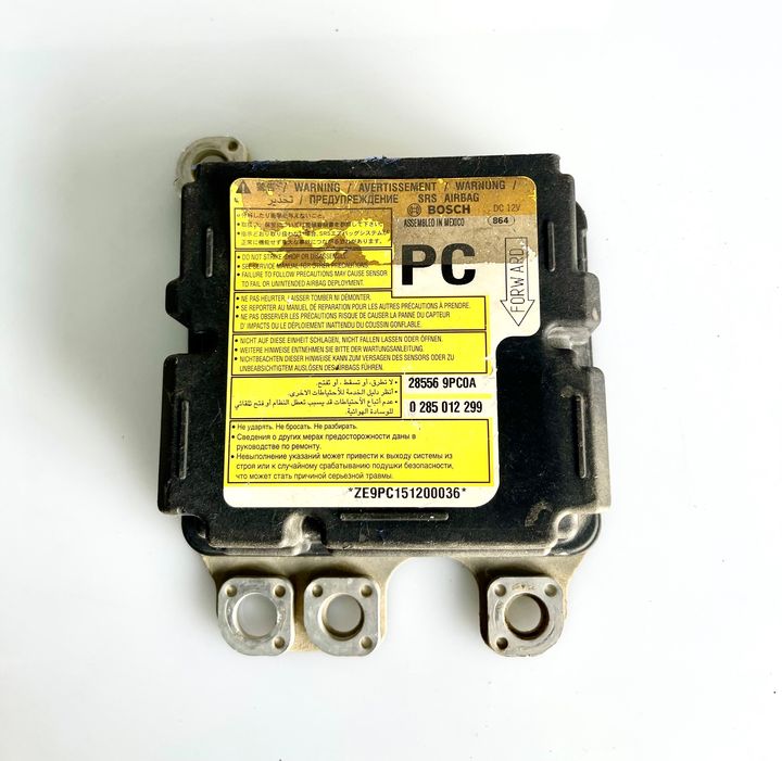 Air bag Module - 2014 Nissan Pathfinder