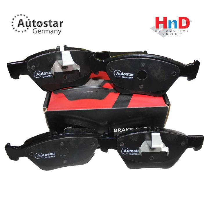 MERCEDES BENZ BRAKE PADS W210 E320 FRONT 0044200320