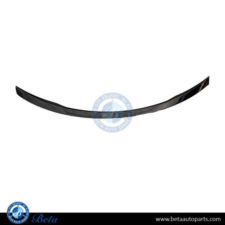 BMW 3 Series G20 (2019-Up), Trunk Spoiler AC Schnizer Look, China, 51628092947