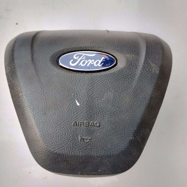 Airbag (Steering) - 2015 Ford Edge