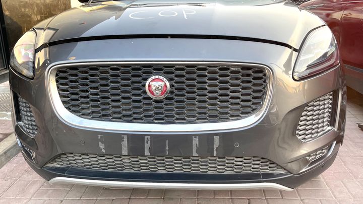 Front Bumper - 2019 Jaguar E-Pace