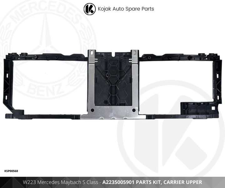 Mercedes-Benz W223 Maybach S-Class Upper Carrier