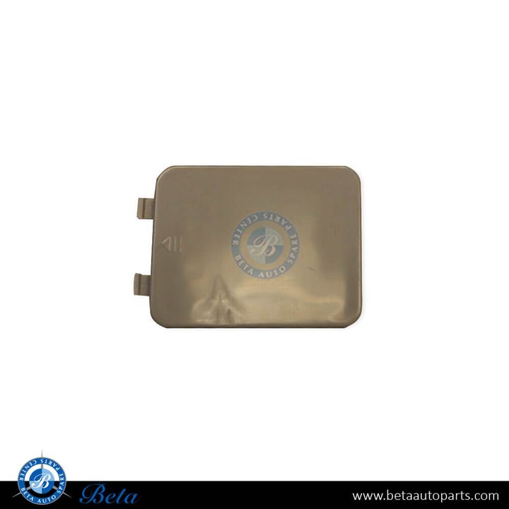 Mercedes E-Class W211 (2003-2005), Rear Bumper Tow Cover, Taiwan, 2118800205