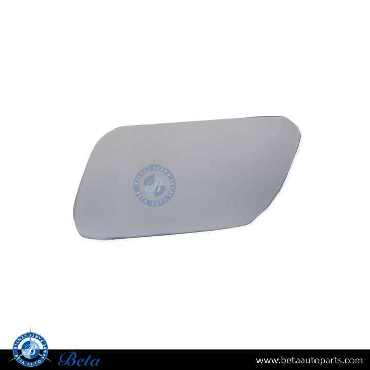 BMW 7 Series G11 / G12 (2016-2019), Headlamp Washer Cover (Left), China, 51117405595