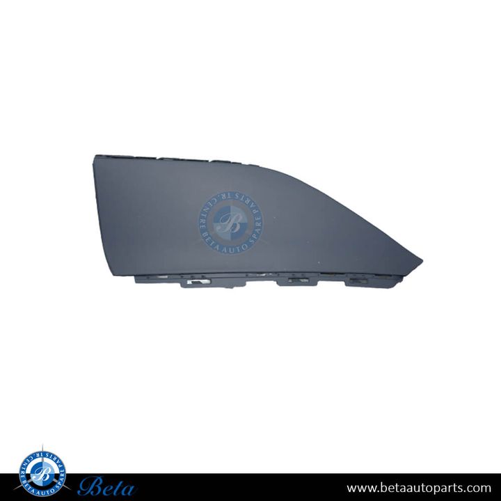 BMW 7 Series G11 / G12 LCI (2020-2022), Front Bumper Lower Trim Cover (Right), China, 51119466578
