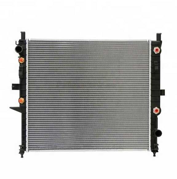 Autostar Germany RADIATOR For Mercedes Benz 1635000303 (AST-101028)