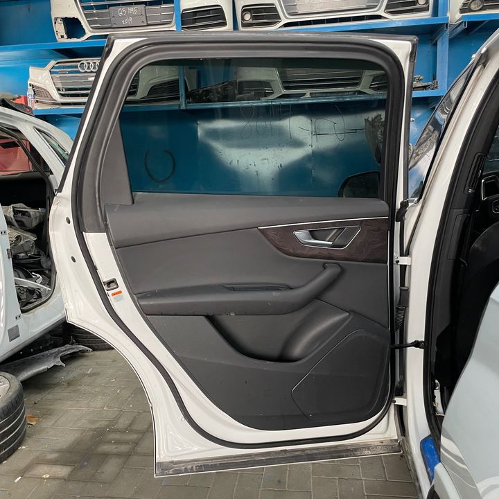 Door (LHB) - 2020 Audi Q7