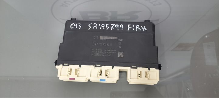 Mercedes-Benz W206 C-Class Front SAM Control Unit