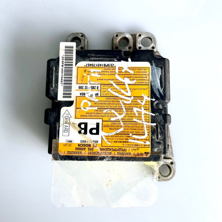 Air bag Module - 2015 Nissan Pathfinder